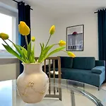 Baltyk Apartment- Tranquil Retreat, 15 Minutes To The Sea & Gdansk Center Borkowo (Gdansk)