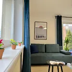 Baltyk Apartment- Tranquil Retreat, 15 Minutes To The Sea & Gdansk Center Апартаменты Borkowo (Gdansk)