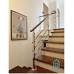 Baltyk Apartment- Tranquil Retreat, 15 Minutes To The Sea & Gdansk Center Апартаменты *