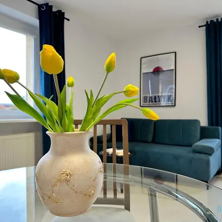 Baltyk Apartment- Tranquil Retreat, 15 Minutes To The Sea & Gdansk Center Borkowo (Gdansk)