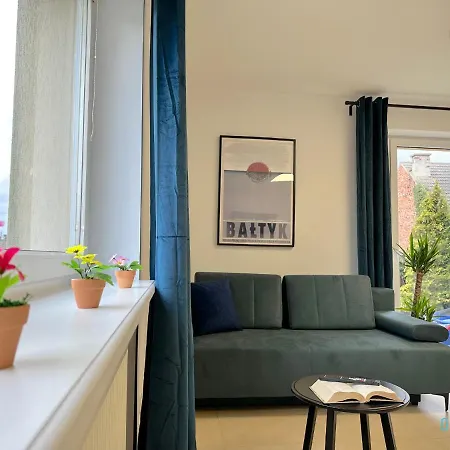 Baltyk Apartment- Tranquil Retreat, 15 Minutes To The Sea & Gdansk Center Apartment Borkowo (Gdansk)