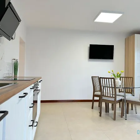 Baltyk Apartment- Tranquil Retreat, 15 Minutes To The Sea & Gdansk Center * Borkowo (Gdansk)