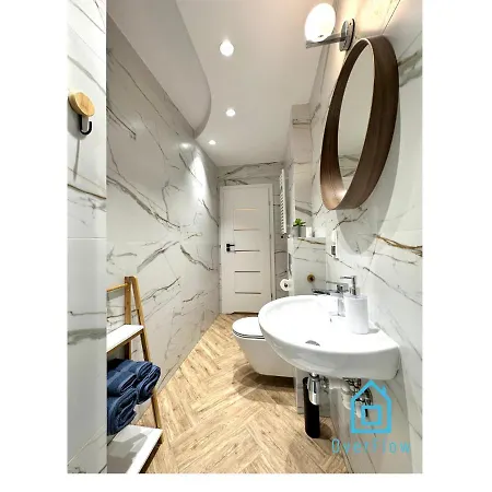 Apartment Baltyk Apartment- Tranquil Retreat, 15 Minutes To The Sea & Gdansk Center