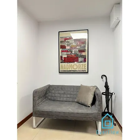 Baltyk Apartment- Tranquil Retreat, 15 Minutes To The Sea & Gdansk Center 公寓 *