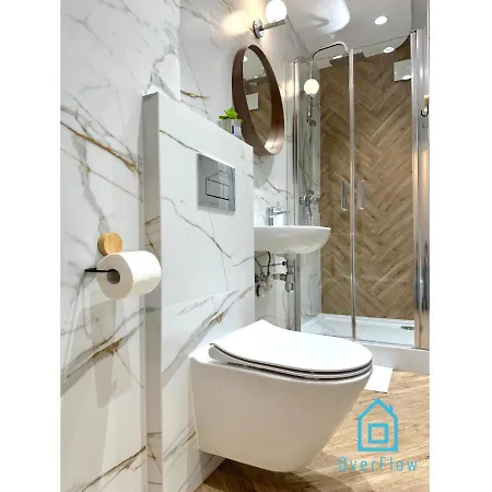 Baltyk Apartment- Tranquil Retreat, 15 Minutes To The Sea & Gdansk Center Borkowo (Gdansk)