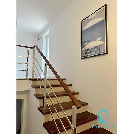 Baltyk Apartment- Tranquil Retreat, 15 Minutes To The Sea & Gdansk Center Borkowo (Gdansk)