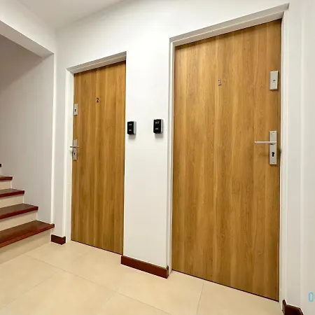 Baltyk Apartment- Tranquil Retreat, 15 Minutes To The Sea & Gdansk Center Apartmán *
