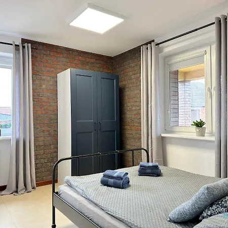 Baltyk Apartment- Tranquil Retreat, 15 Minutes To The Sea & Gdansk Center Borkowo (Gdansk)