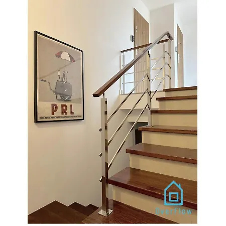 Baltyk Apartment- Tranquil Retreat, 15 Minutes To The Sea & Gdansk Center Apartmán *