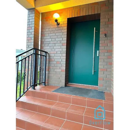 Baltyk Apartment- Tranquil Retreat, 15 Minutes To The Sea & Gdansk Center Borkowo (Gdansk)