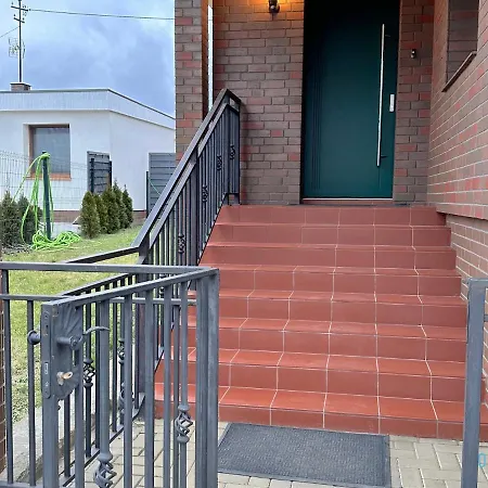 Baltyk Apartment- Tranquil Retreat, 15 Minutes To The Sea & Gdansk Center Borkowo (Gdansk)