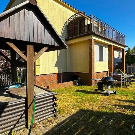 Baltyk Apartment- Tranquil Retreat, 15 Minutes To The Sea & Gdansk Center Borkowo (Gdansk)