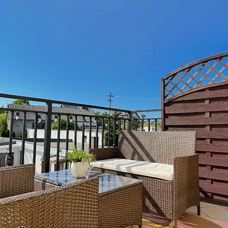 Baltyk Apartment- Tranquil Retreat, 15 Minutes To The Sea & Gdansk Center Borkowo (Gdansk)