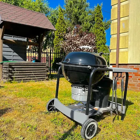 Baltyk Apartment- Tranquil Retreat, 15 Minutes To The Sea & Gdansk Center *