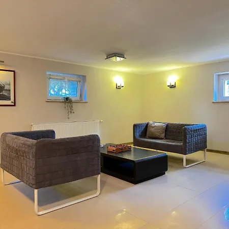Baltyk Apartment- Tranquil Retreat, 15 Minutes To The Sea & Gdansk Center Апартаменты Borkowo (Gdansk)