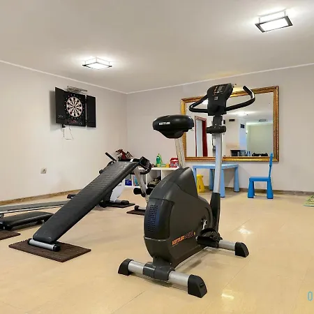 Baltyk Apartment- Tranquil Retreat, 15 Minutes To The Sea & Gdansk Center * Borkowo (Gdansk)