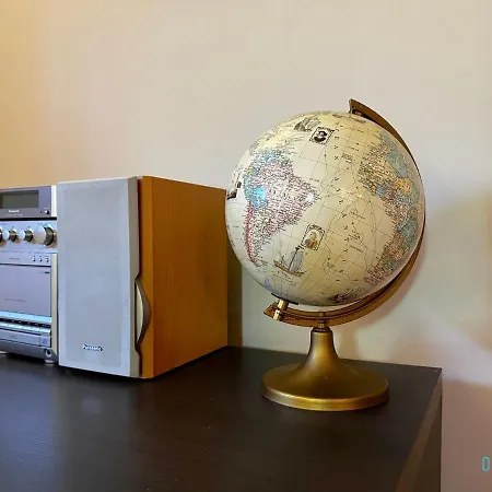 Baltyk Apartment- Tranquil Retreat, 15 Minutes To The Sea & Gdansk Center * Borkowo (Gdansk)