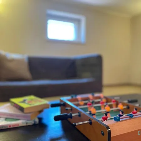 Baltyk Apartment- Tranquil Retreat, 15 Minutes To The Sea & Gdansk Center